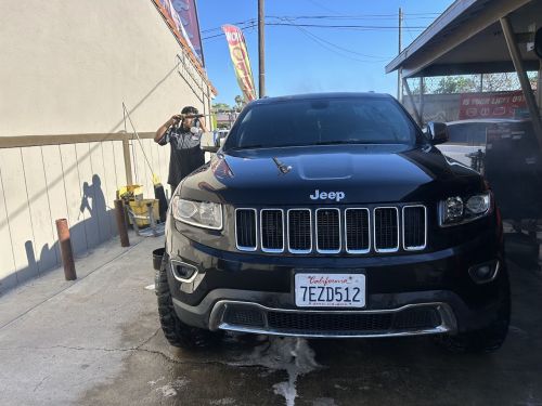 Jeep Grand Cherokee at L&C Automotive